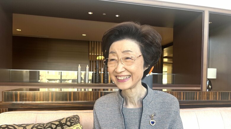 菅沼安嬉子医師