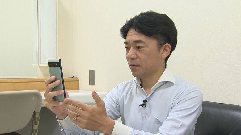 飛田厚史アナウンサー