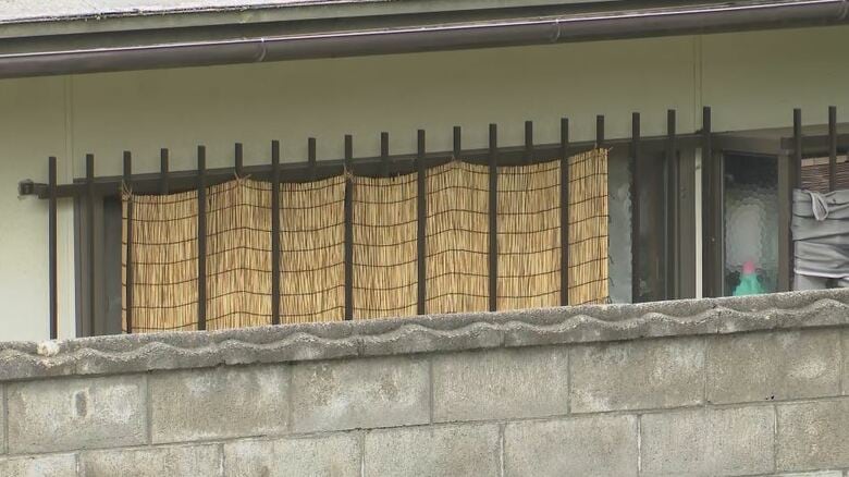 事件現場　長野県東御市