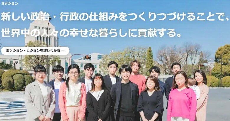 PoliPoliのミッション