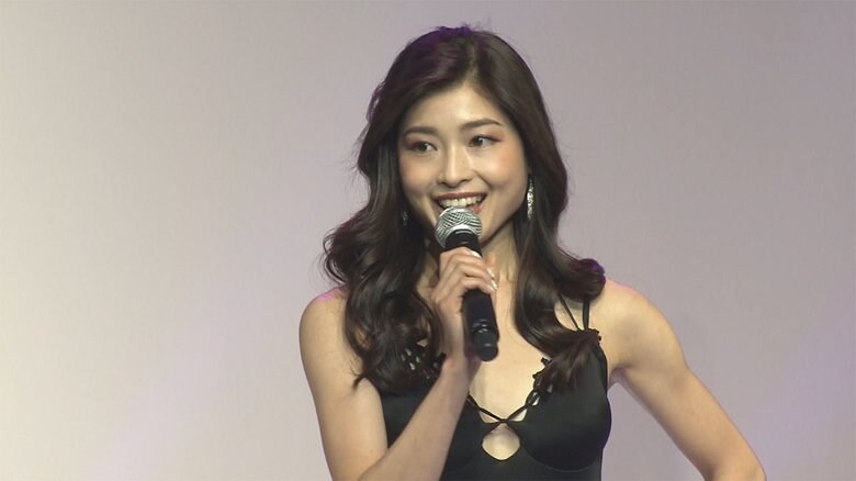 土屋太鳳の姉・炎伽さん26歳 ミス・ジャパン東京代表に
