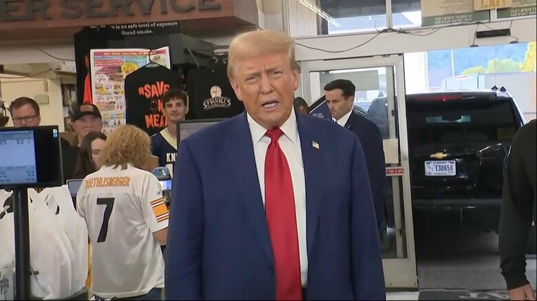 トップチャート入りした「ファイター」は選挙戦に影響を及ぼすか