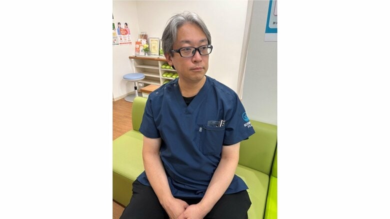 由比ガ浜総合診療クリニックの橋本清利医師