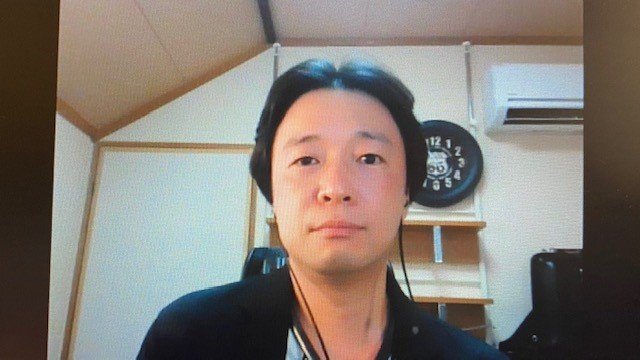 小木曽健氏は年間300以上の講演を行いネットリテラシーの普及に努めている