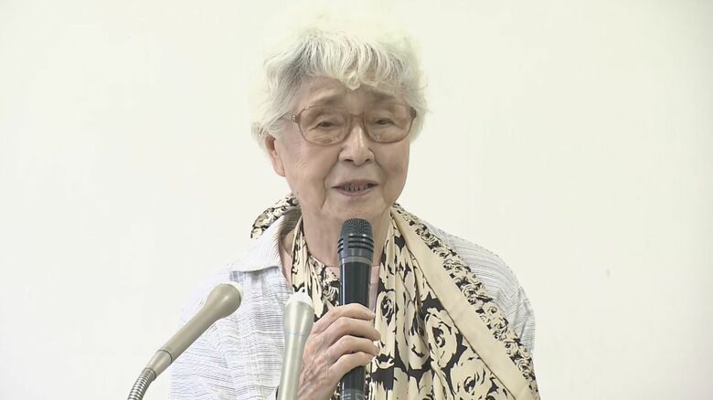 横田早紀江さん
