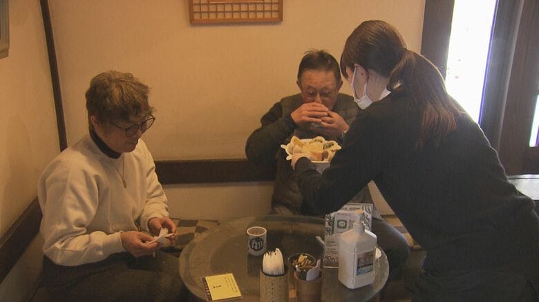 「いろは堂」鬼無里本店