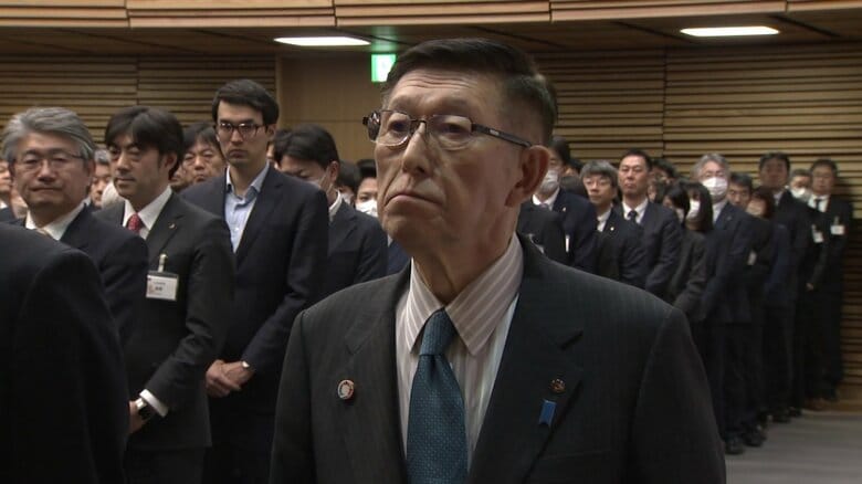 4月19日に退任した佐竹敬久前秋田県知事