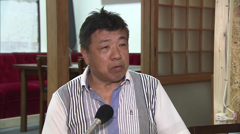 カラオケ酒場笑び家 酒井秀明さん