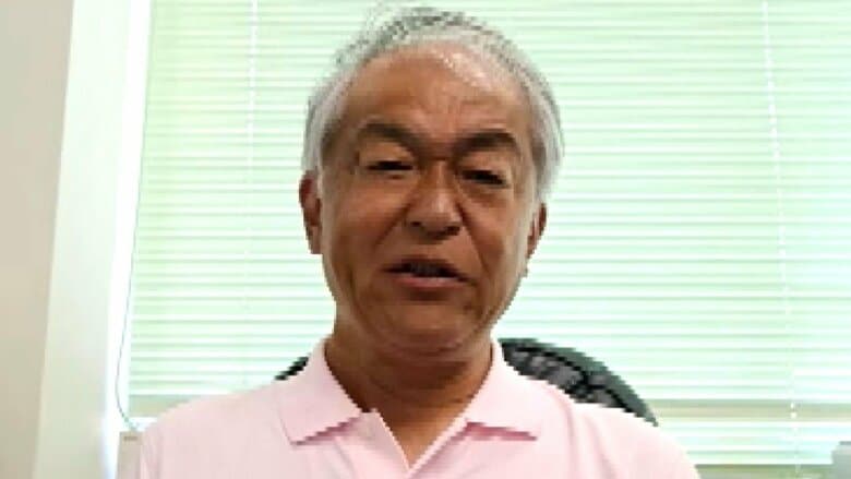 長岡技術科学大学　斎藤秀俊 教授