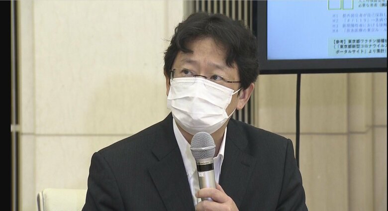 国立国際医療研究センターの大曲貴夫氏