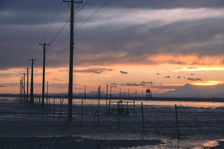 千葉県木更津市（2024年4月撮影）