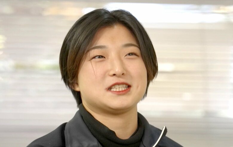 持ちバーションは「今が一番いい」と語る坂本