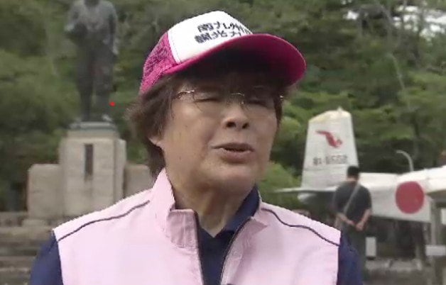 南九州市観光ガイド　山下つきみさん