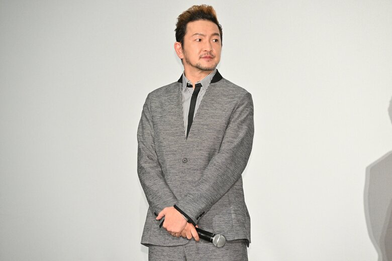 『怪物』 公開中 (c)2023「怪物」製作委員会 配給：東宝 ギャガ