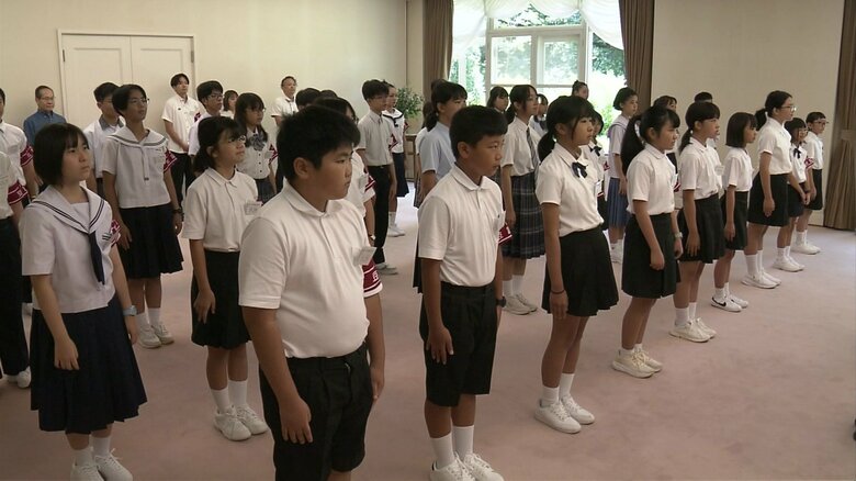 沖縄の「豆記者」