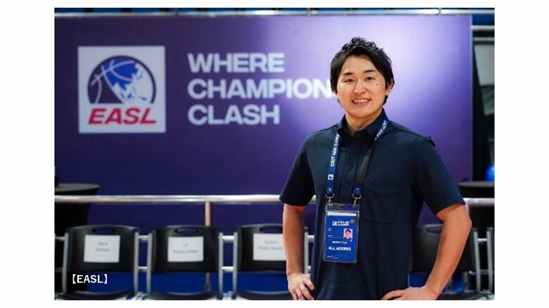 打ち合わせなどすべて英語で行われている