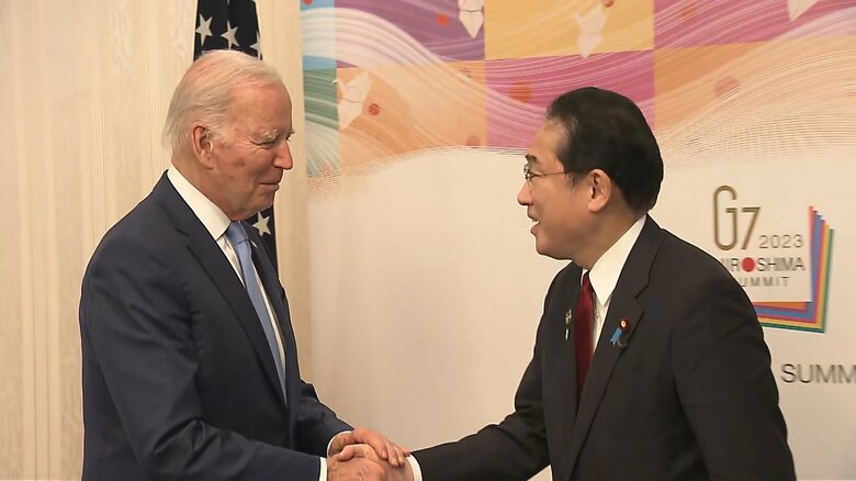 日米首脳会談では核を含む抑止力強化を再確認