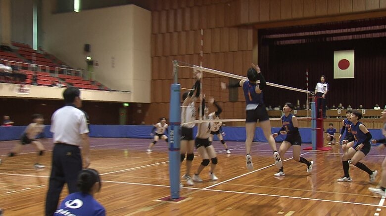 試合の主導権を握ったのは西彼杵