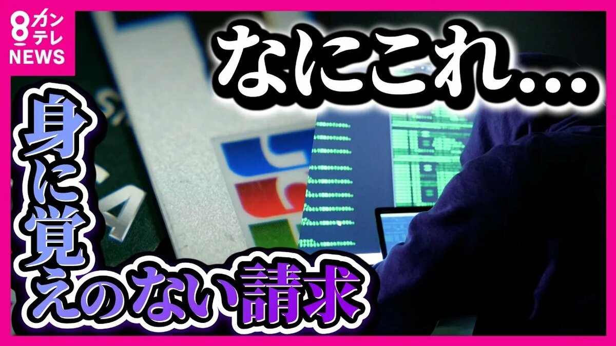身に覚えがない請求」一体なぜ？ 過去最悪の『カードの不正利用』 2023