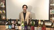 IWC審査会「SAKE部門」広報アンバサダー EXILE橘ケンチさん 広島の日本酒を試飲 ２３日