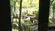両親と家族湯に入浴中に5歳男児が行方不明　湯船と同じくらいの高さにある窓が開いていたか　施設に面した川を中心に捜索続く　鹿児島・霧島市