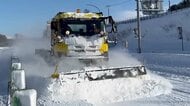 【高速道路の昨シーズン除雪総走行距離19.7万キロ…地球4.9周分？】“雪氷対策出陣式”で冬の交通安全と除雪作業の無事を祈願―NEXCO東日本北海道支社が実施〈北海道札幌市〉