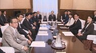 臨時国会　政府が10月5日召集を正式伝達　会期は12月12日までの69日間　食料品の消費税減税法案や定数削減法案など焦点