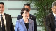 高市新首相の誕生に中国外務省けん制…韓国メディア「女性政治家として『ガラスの天井』破る」と紹介　海外も次々と反応示す