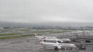 【台風6号】羽田空港発着中心に国内・国際計600便以上欠航　京葉道で一部通行止め　東海道新幹線は通常運転