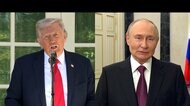 トランプ大統領「無駄な会談したくない」プーチン氏との首脳会談“延期”めぐりウクライナ侵攻終結に進展期待できないとの見方