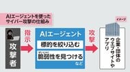 中国系AIでサイバー攻撃か　不正アクセス被害で調査　小売りや物流、金融など特定の業種が標的