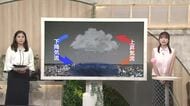 残暑とゲリラ雷雨に注意　大雨被災地では熱中症や土砂災害の二次被害も警戒を【ソラをライブ】