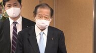 二階氏 感染拡大なら中止も選択肢 東京オリパラ
