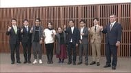 「安芸高田トマトのサポートを」市民と湯崎知事が意見交換会