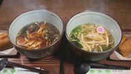 うどんつゆの東西分岐点　関ケ原町に“天下分け「麺」処”　関東風・関西風の両方が食べられるうどん店【岐阜発】