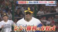 ホークス優勝のカギを握る   “シン･勝利の方程式”一角を担う“8回の男”   松本裕樹投手を直撃  「中継ぎで1年50試合が目標」 【福岡発】