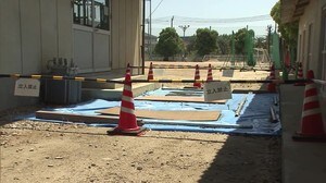 有害物質のPCB含む絶縁油が流出 一部高校立ち入り禁止に…【香川・高松市】