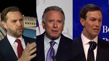 トランプ大統領「代表団が20日到着」　イラン側は交渉に応じない姿勢