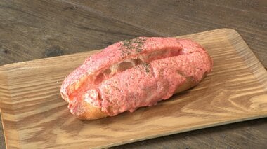 ソースもりもり“明太フランス”大行列「カレー、クリームパンの20倍」　自宅で簡単“ニ…