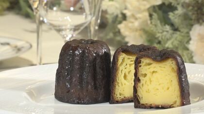 スタッフ総出で路上販売や電話作戦…コロナ禍で苦境の結婚式場　好評だった「カヌレ」生かして乗り越える