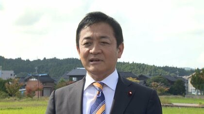 国民・玉木氏「安保は足して2で割るというものではない」　首相指名選挙での連携巡り重ねて立憲の政策転換を要求