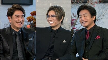 GACKT「毎日欠かさず1時間半」片岡愛之助「歌舞伎で」川﨑麻世「還暦迎え…」芸能人のトレーニング事情