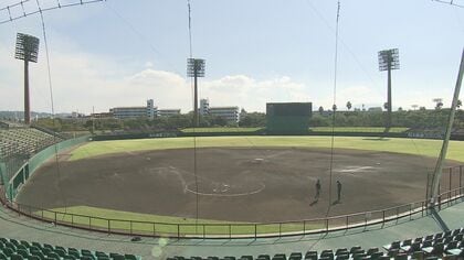 九州高校野球大分県予選　明豊が杵築を破って優勝　2校は春のセンバツ目指し九州大会に出場へ