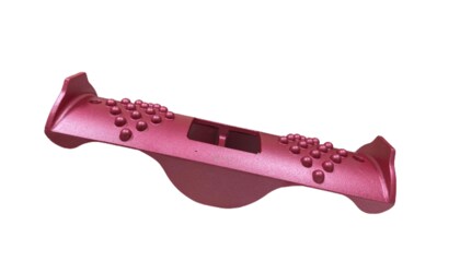 座ったままできる“青竹ふみ”で運動不足解消…鋳物工場が開発　きっかけは「車椅子生活の父母の姿」