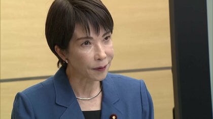 高市首相「政府の立場は一貫している」悪化する日中関係…中国SNSには「問題を起こすのが好き」と高市首相を揶揄する動画拡散