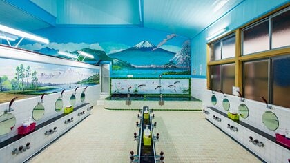 銭湯に安く行けるのは“法律”のおかげ！？現役弁護士が解説する戦後から変わらない料金とスーパー銭湯との大きな違い