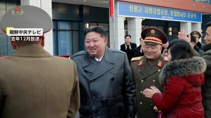 【独自】「今はすぐに銃殺…」脱北者が厳しい統制続く現状明かす　金正恩総書記は「党大会」開催前に生活水準向上アピール