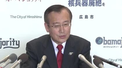【ミラノ・コルティナ五輪】秋葉忠利 前広島市長が開会式の旗手に選ばれる！ 核軍縮に取組んだ活動が評価