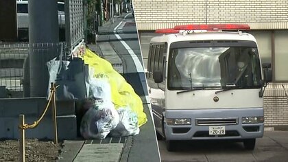 ごみ当番親子の命を奪ったのはトラック側面の扉か 85歳鮮魚商をひき逃げで逮捕 “優しい感じのおじいさん”がなぜ?