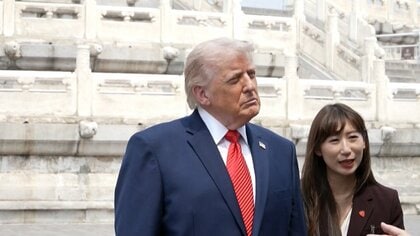 米中首脳会談終了 成果と今後　「イランとの戦闘に終止符打ちたい」トランプ大統領の“本音”が垣間見えた瞬間